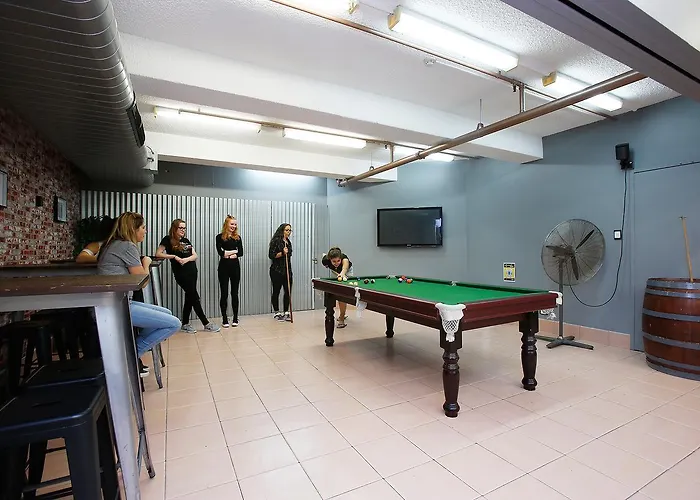 Jackaroo Hostel Sydney